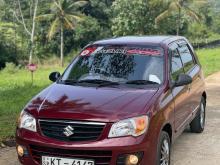 Suzuki Alto K10 2012 Car