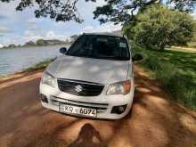 Suzuki Alto K10 2011 Car