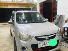 Suzuki Alto K10 2016 Car