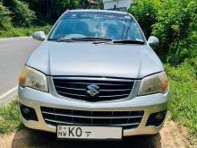 Suzuki Alto K10 2011 Car