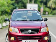 Suzuki Alto K10 2012 Car
