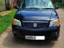 Suzuki Alto K10 2011 Car
