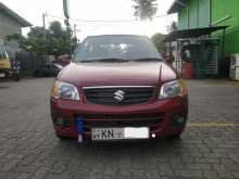 Suzuki Alto K10 2011 Car