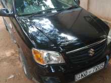 Suzuki Alto K10 2011 Car