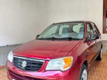 Suzuki Alto K10 2010 Car