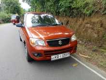 Suzuki Alto K10 2011 Car