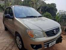 Suzuki Alto K10 2011 Car