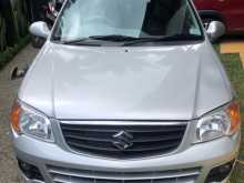 Suzuki Alto K10 2011 Car