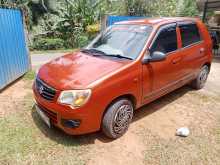 Suzuki Alto K10 2011 Car