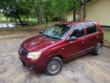 Suzuki Alto K10 2011 Car