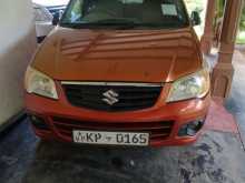 Suzuki Alto K10 2011 Car