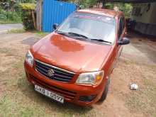 Suzuki K10 2011 Car