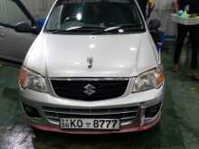 Suzuki Alto K10 2011 Car