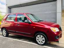Suzuki Alto K10 2011 Car