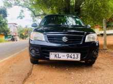 Suzuki Alto K10 2011 Car