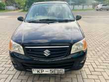 Suzuki Alto K10 2011 Car