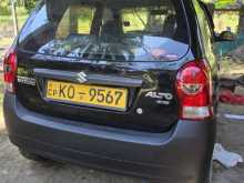 Suzuki Alto K10 2011 Car