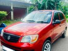 Suzuki Alto K10 2011 Car
