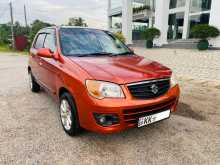 Suzuki Alto K10 2011 Car