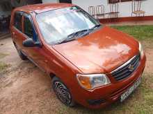 Suzuki Alto K10 2011 Car