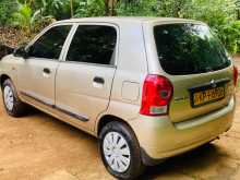 Suzuki Alto K10 2011 Car