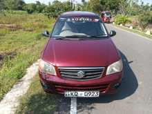 Suzuki Alto K10 2011 Car