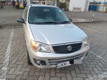 Suzuki Alto K10 2011 Car