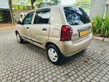 Suzuki Alto K10 2012 Car