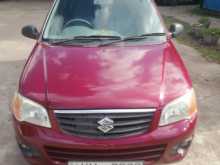 Suzuki Alto K10 2012 Car
