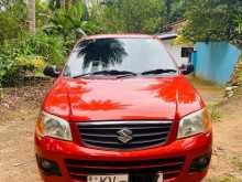 Suzuki Alto K10 2012 Car