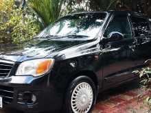 Suzuki Alto K10 2012 Car