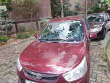 Suzuki Alto K10 2015 Car