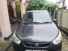 Suzuki Alto K10 2015 Car