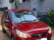 Suzuki Alto K10 2015 Car