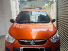 Suzuki Alto K10 2015 Car