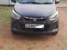 Suzuki Alto K10 2015 Car