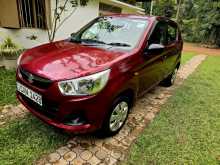Suzuki Alto K10 2015 Car