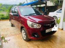 Suzuki Alto K10 2015 Car