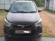 Suzuki Alto K10 2015 Car