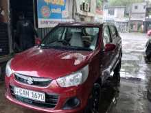 Suzuki Alto K10 2015 Car