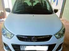 Suzuki Alto K10 2015 Car