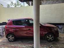 Suzuki Alto K10 2015 Car