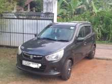 Suzuki Alto K10 2015 Car