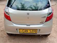 Suzuki Alto K10 2015 Car