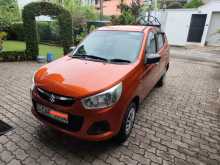 Suzuki Alto K10 2016 Car