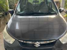 Suzuki Alto K10 2016 Car