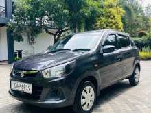 Suzuki Alto K10 2016 Car