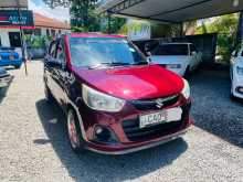 Suzuki Alto K10 2016 Car