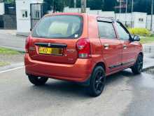 Suzuki Alto K10 2011 Car