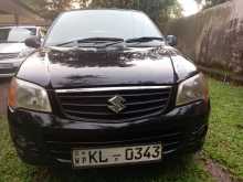 Suzuki Alto K10 2011 Car